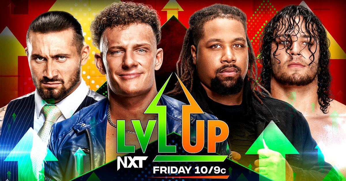WWE: Risultati WWE NXT: Level Up 14-06-2024