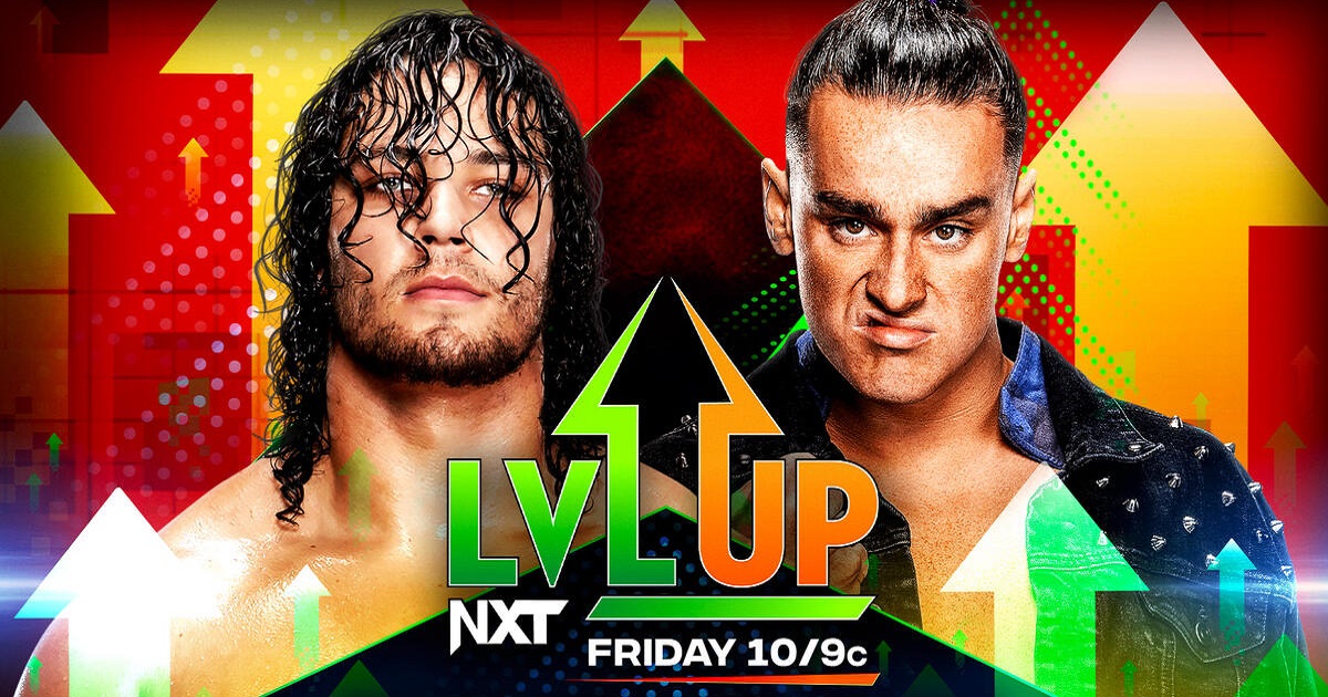 WWE: Risultati WWE NXT: Level Up 21-06-2024