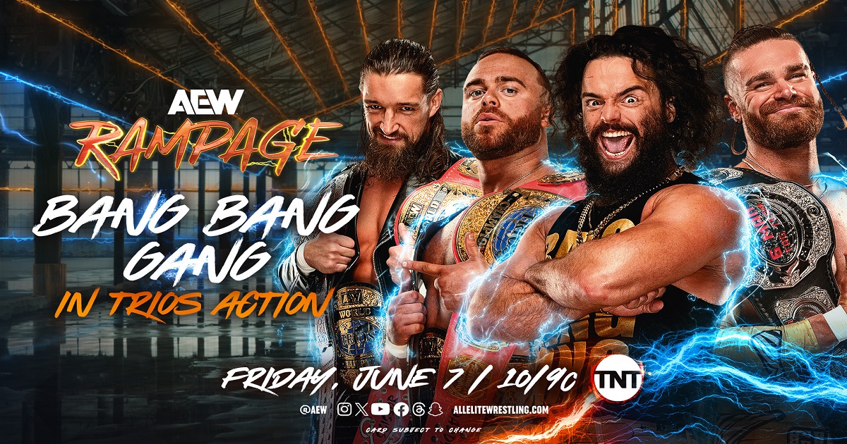 AEW: Risultati AEW Rampage 07-06-2024