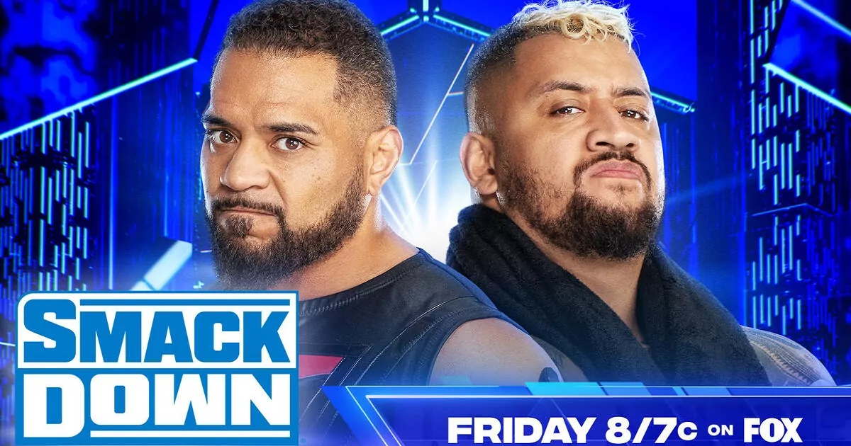 Risultati SmackDown 07-06-2024