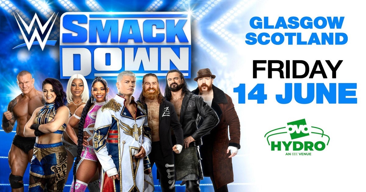 Risultati SmackDown 14-06-2024