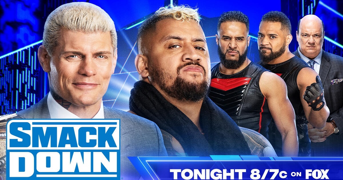 Risultati SmackDown 21-06-2024