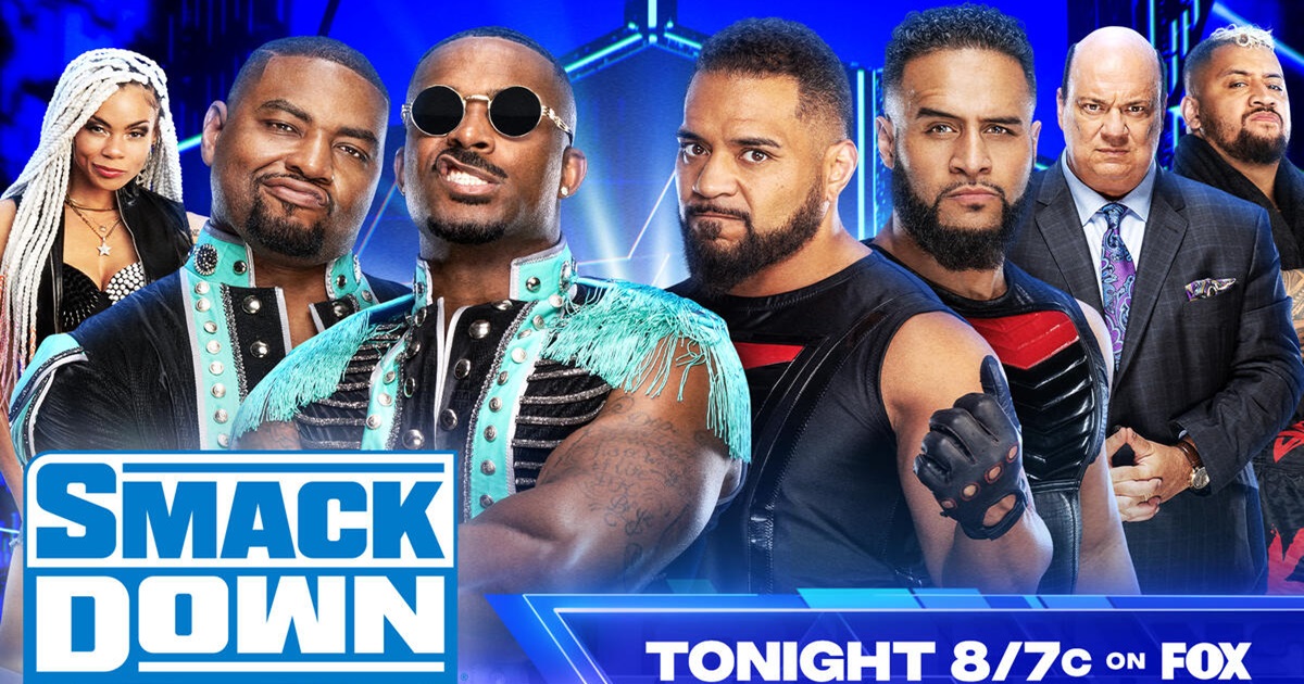 Risultati SmackDown 31-05-2024