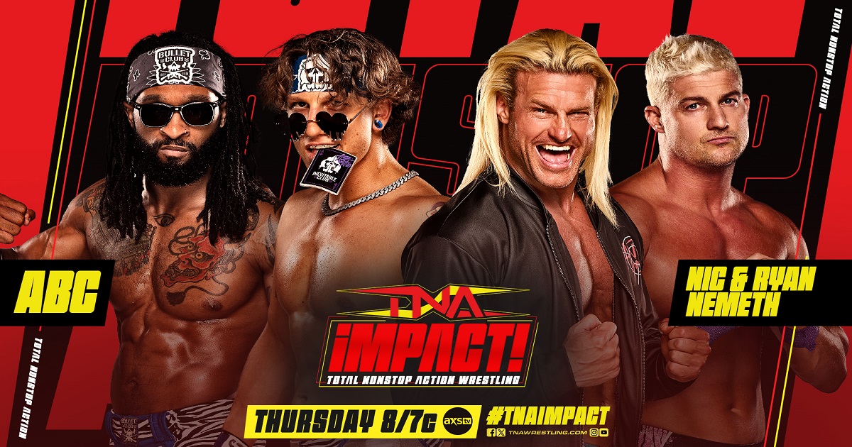 TNA: Risultati TNA iMPACT! 13-06-2024