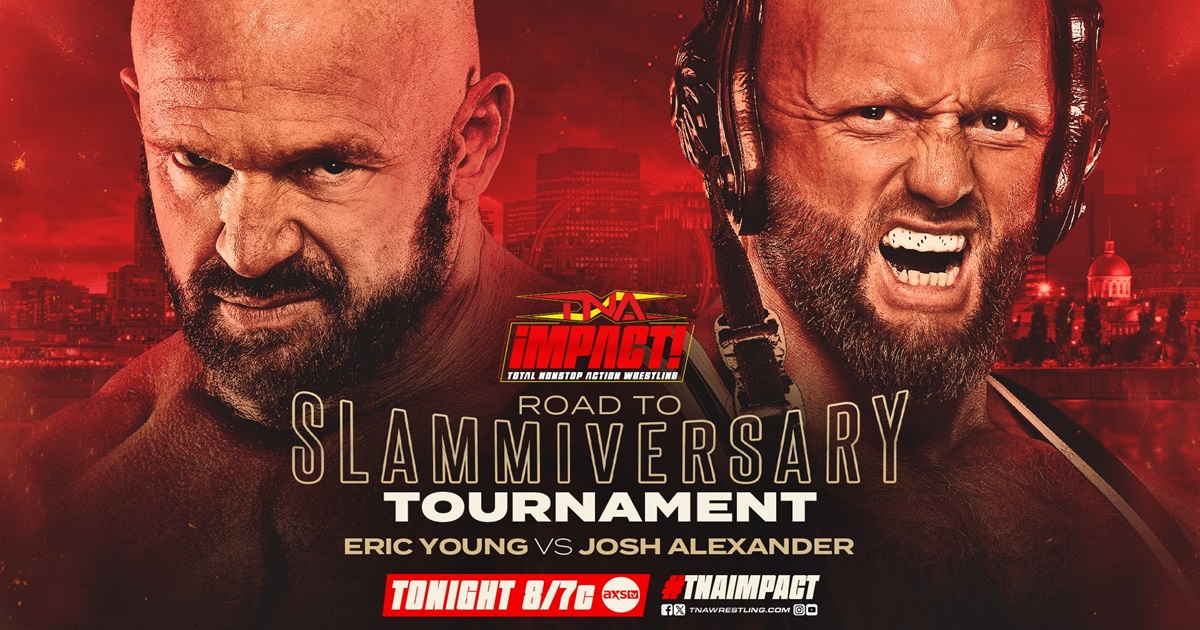 TNA: Risultati TNA iMPACT! 20-06-2024