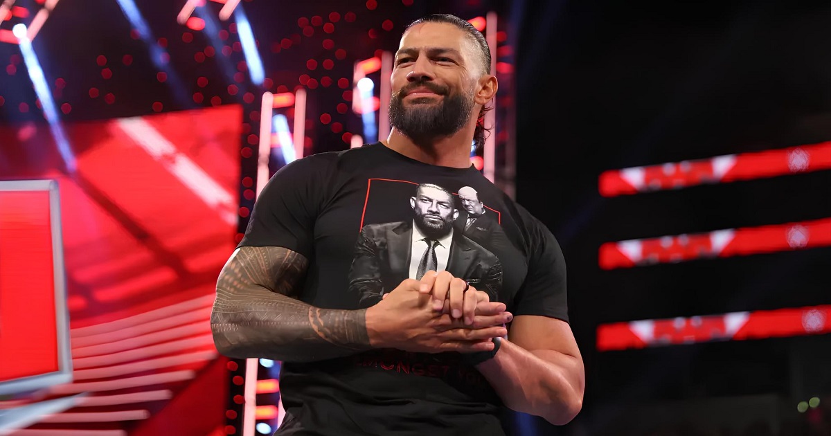WWE: Rivelata la data dell’attesissimo ritorno di Roman Reigns