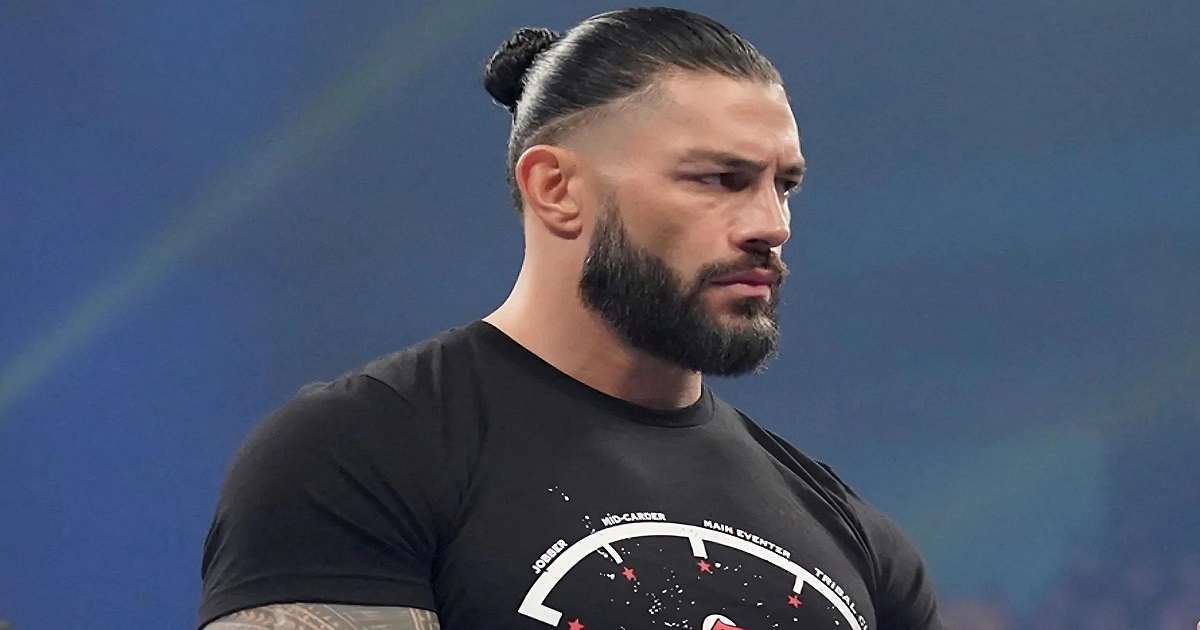 WWE: Roman Reigns commenta il promo visto a SmackDown