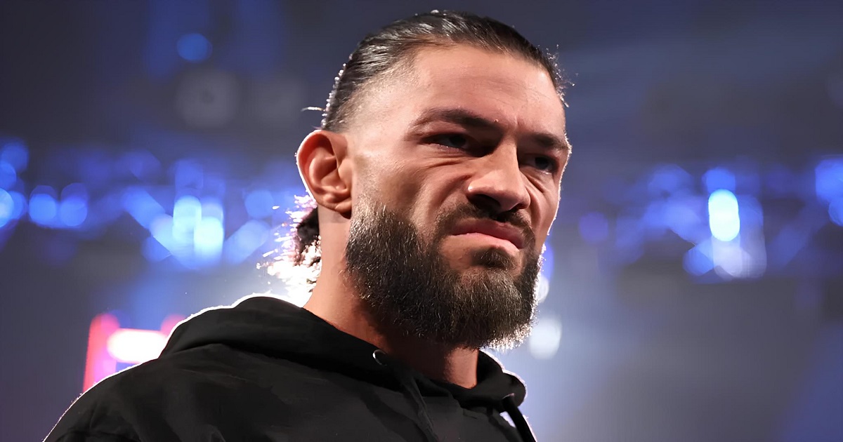 WWE: Roman Reigns rompe il silenzio a poche ore da Survivor Series