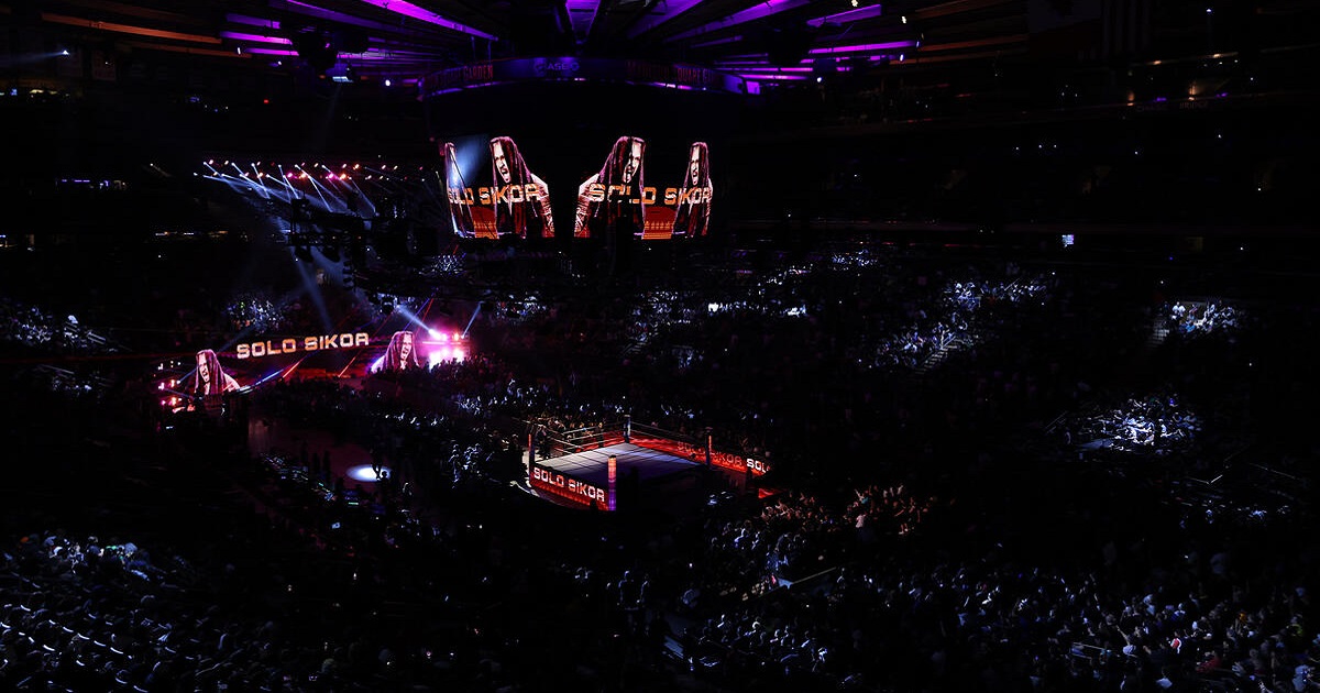 La WWE infuriata per la censura subita SmackDown