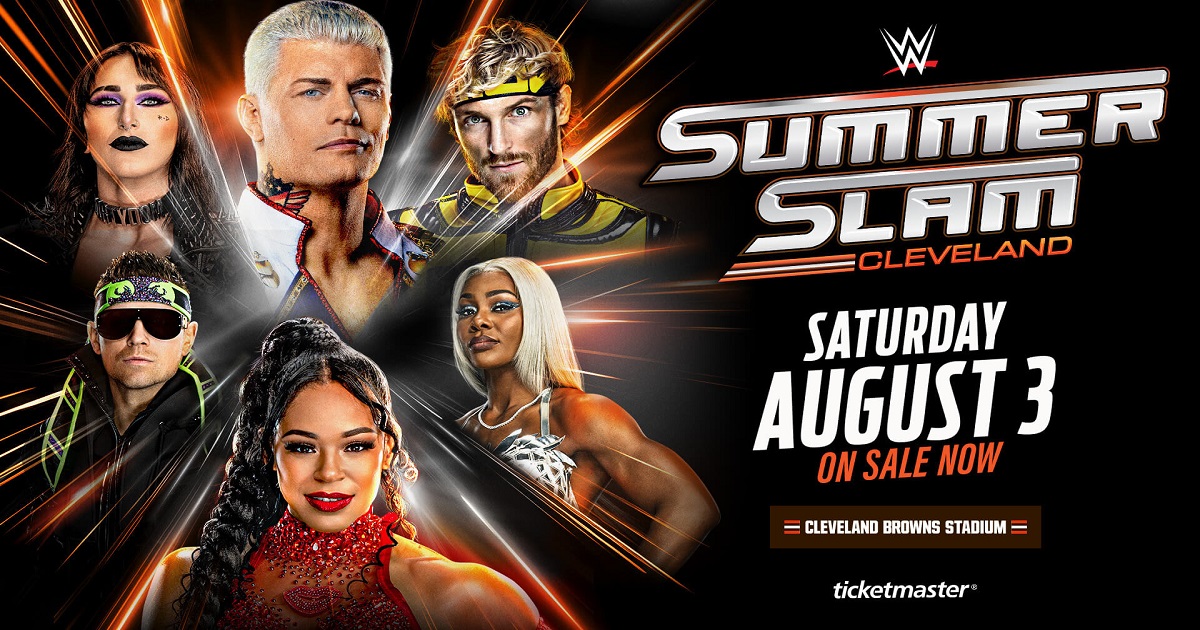 WWE: Rilasciate le ultime quote di SummerSlam 2024