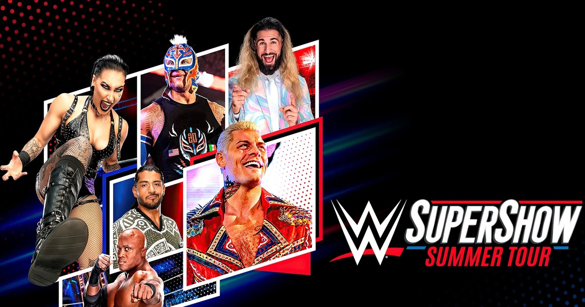 SuperShow Summer Tour
