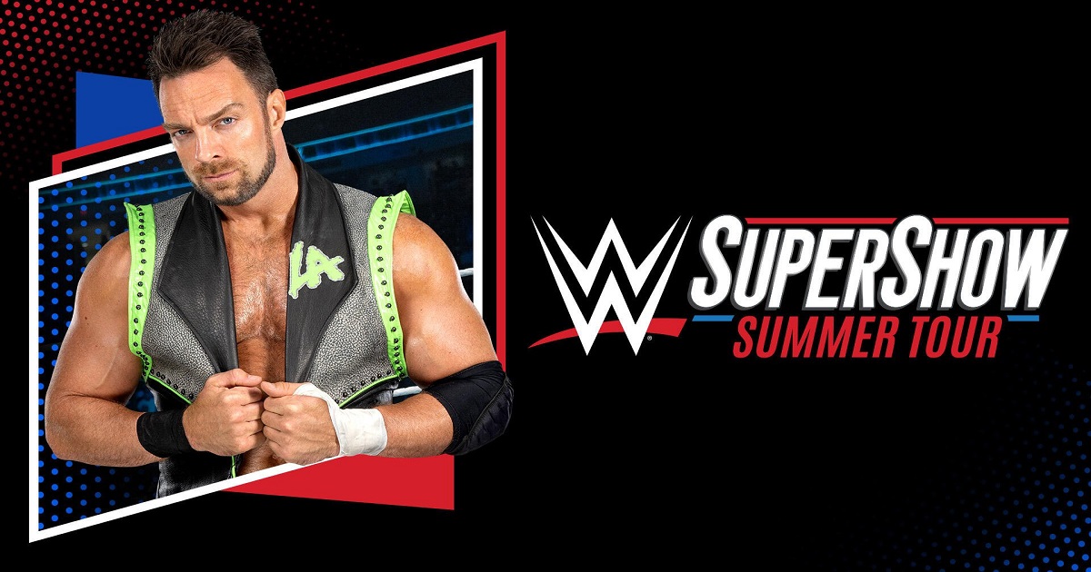 WWE: Risultati WWE SuperShow Summer Tour 22-06-2024