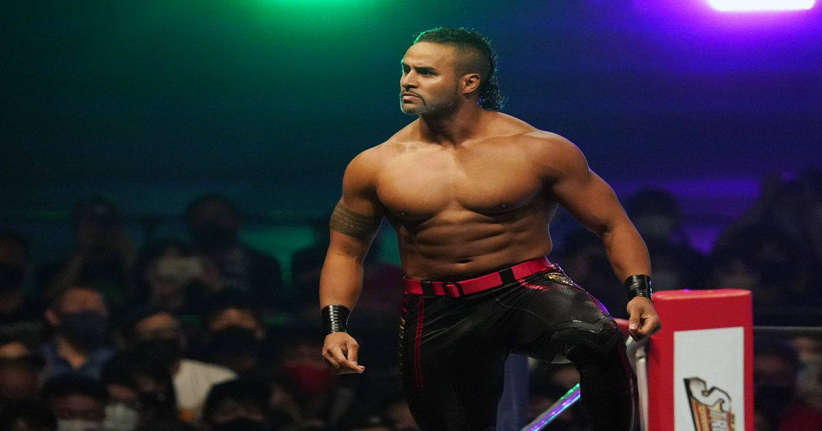 In WWE sono tutti pazzi di Tama Tonga