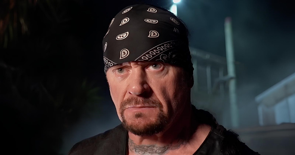 WWE: The Undertaker sarà a Halloween Havoc
