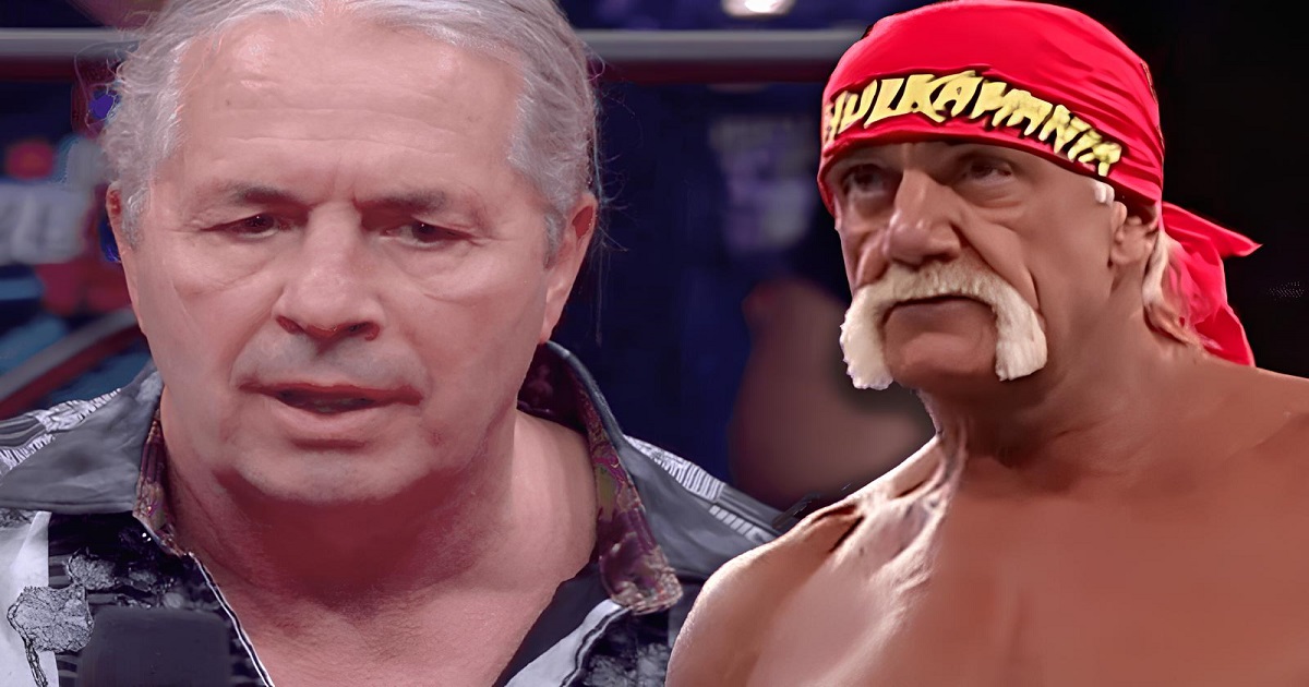 Storie di Wrestling: Tributo ad Hulk Hogan da parte di Bret Hart
