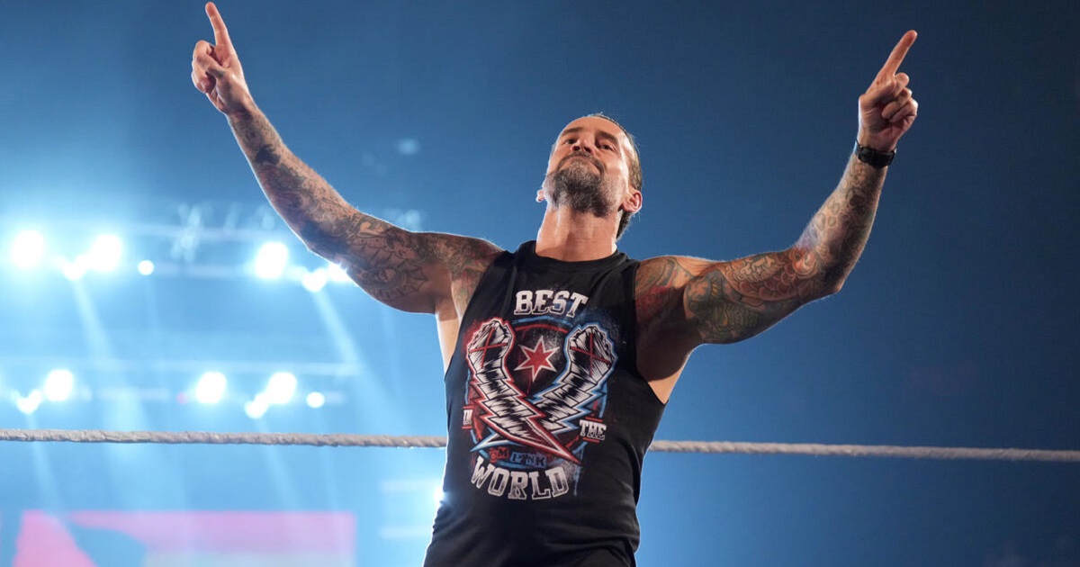 CM Punk ha rinnovato il suo contratto con la WWE