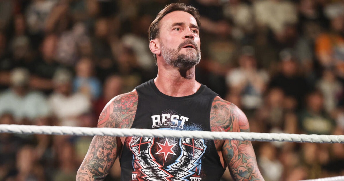 WWE: Adam Pearce multa CM Punk dopo Raw