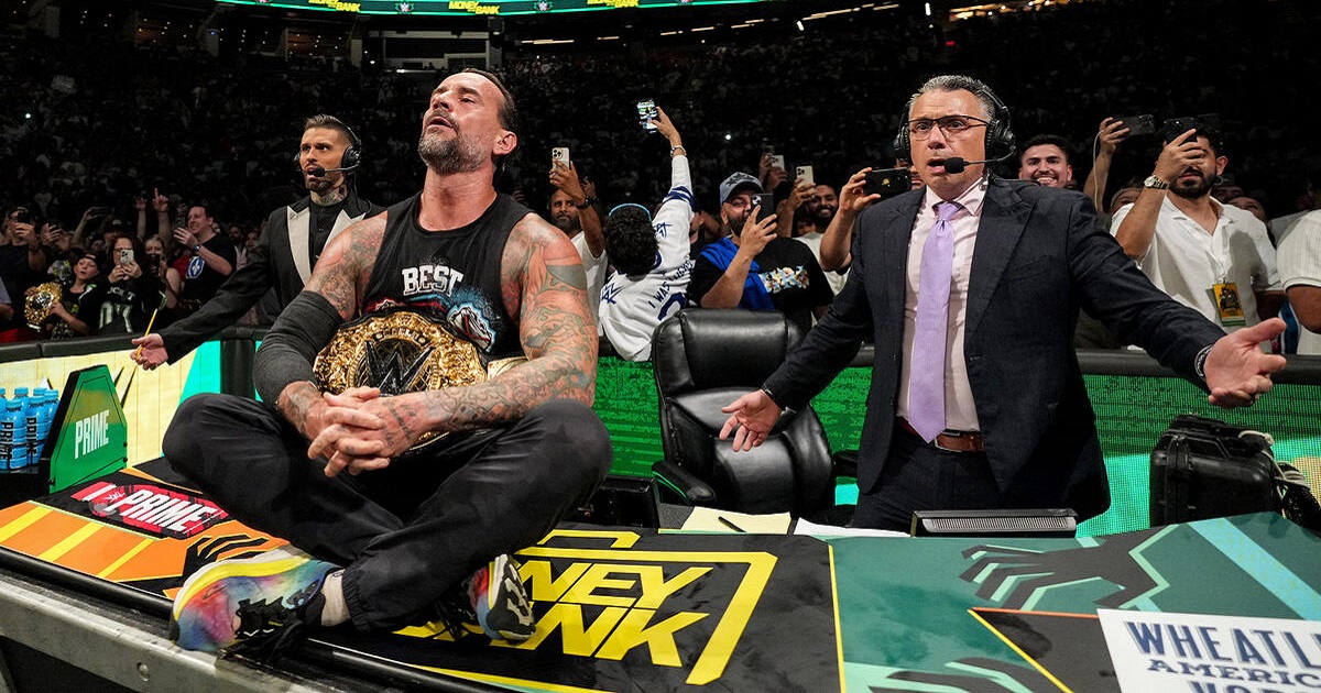 WWE: Novità importanti sul ritorno di CM Punk