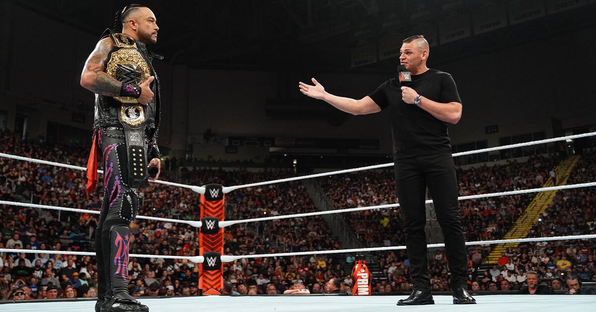 WWE: Damian Priest annienta Gunther (VIDEO)
