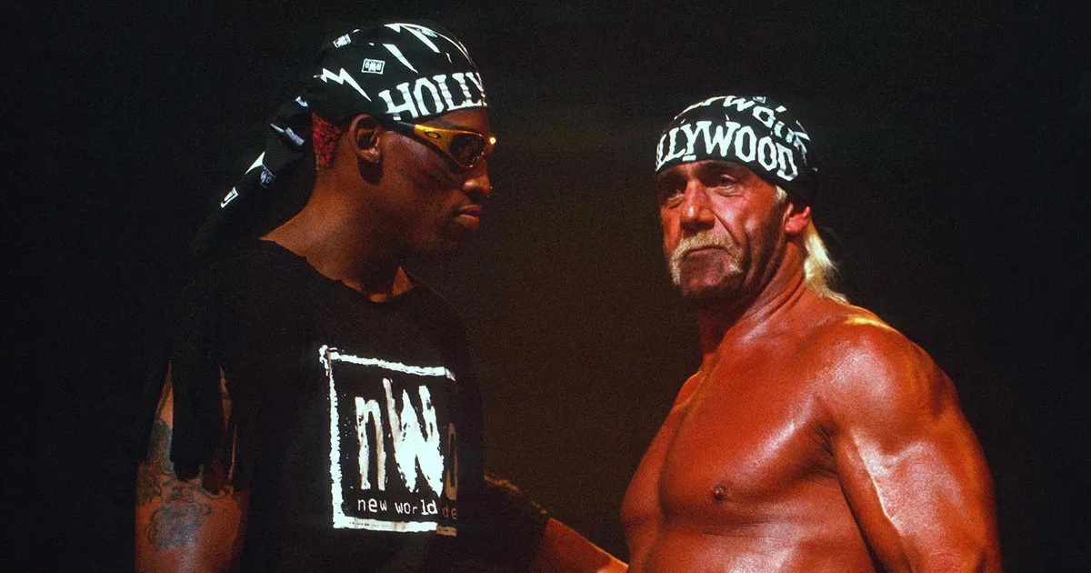 Storie di Wrestling: Dennis Rodman – Dal canestro al ring