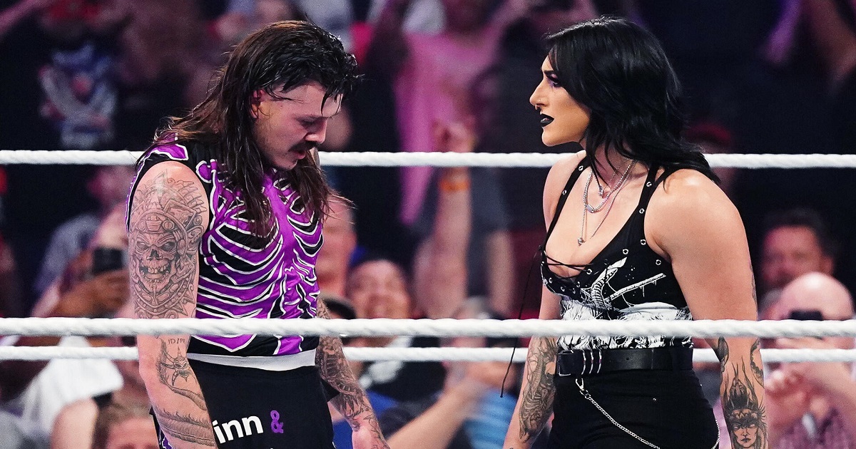 La WWE pianifica un possibile match tra Dominik Mysterio e Rhea Ripley