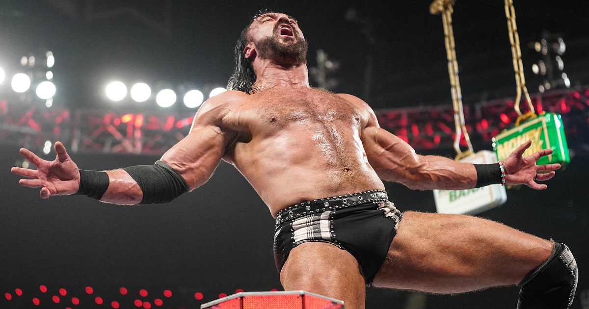 WWE SUMMERSLAM: Drew McIntyre vince la battaglia contro CM Punk