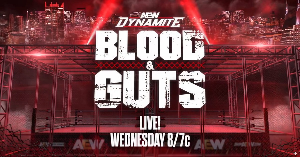 Dynamite Blood & Guts