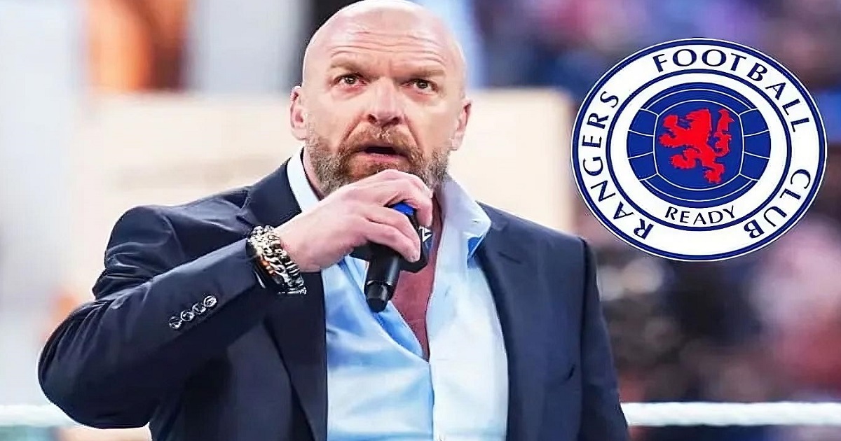 Glasgow Rangers WWE