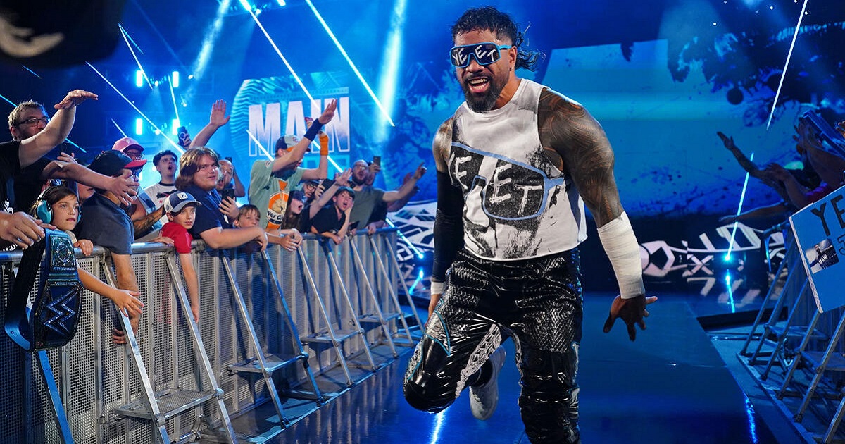 WWE: Jey Uso punta al titolo mondiale nel 2025