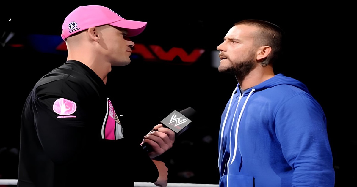 WWE: Novità importanti su John Cena e CM Punk a poche ore da Money in the Bank