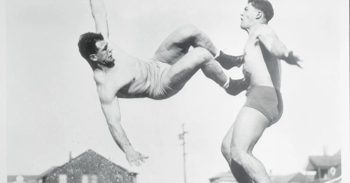 Storie di Wrestling: Jumping Joe Savoldi