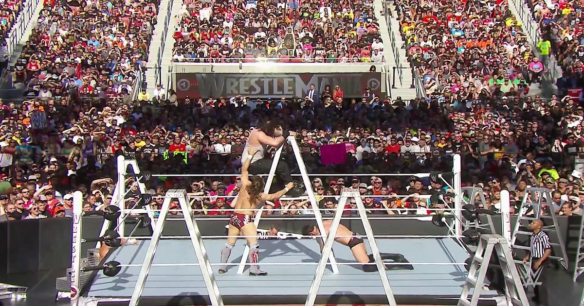 La Parola al Maestro: 10 curiosità sui ladder match!