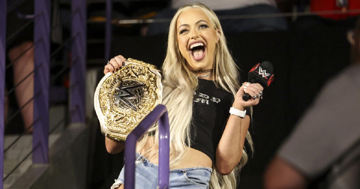 WWE: Buone notizie per Liv Morgan dopo Saturday Night’s Main Event