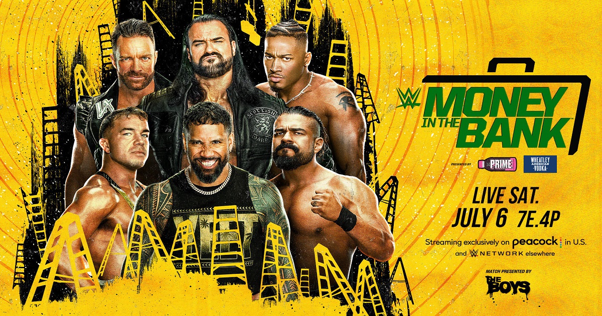 WWE MONEY IN THE BANK: Drew McIntyre vince il Money in the Bank 2024