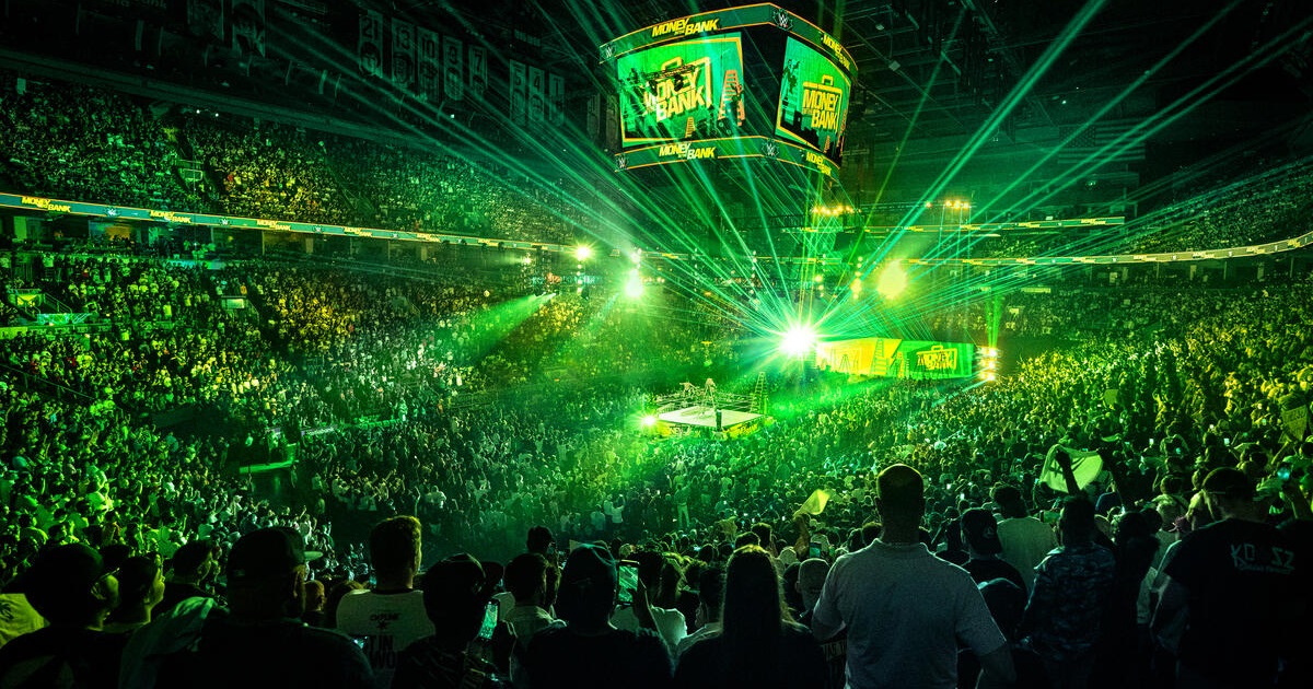 WWE: Money in the Bank nella storia, che successo per l’ultimo PLE