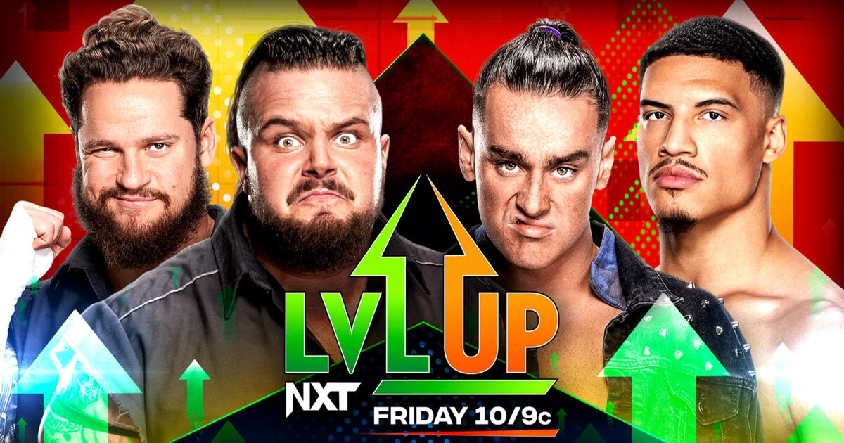 WWE: Risultati WWE NXT: Level Up 12-07-2024