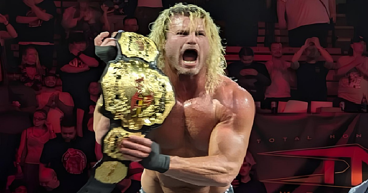 TNA: Ecco le prime parole da campione di Nic Nemeth