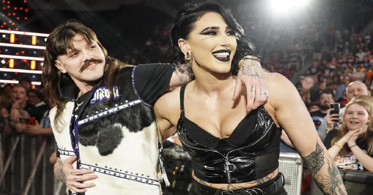 WWE: Anche sui social Rhea Ripley affonda Liv Morgan