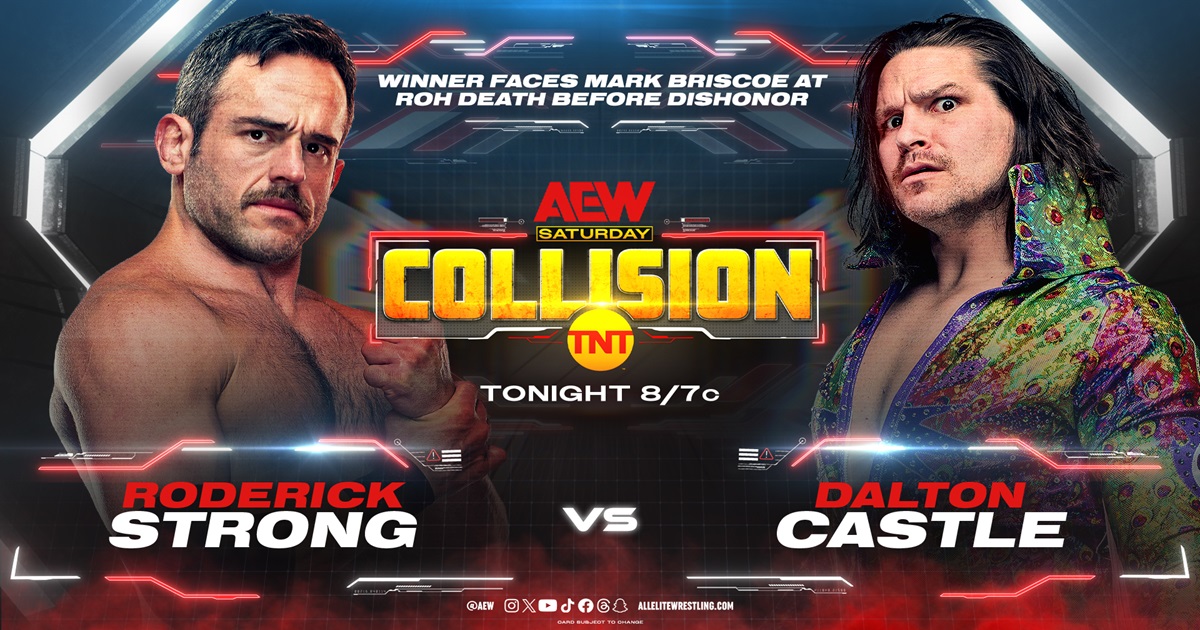 AEW: Risultati AEW Collision 13-07-2024