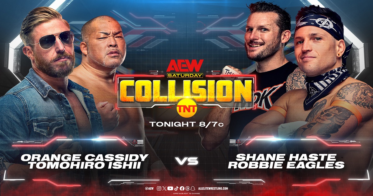 Risultati Collision 29-06-2024