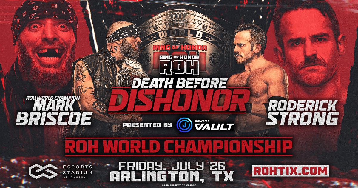 ROH: Risultati ROH Death Before Dishonor 2024