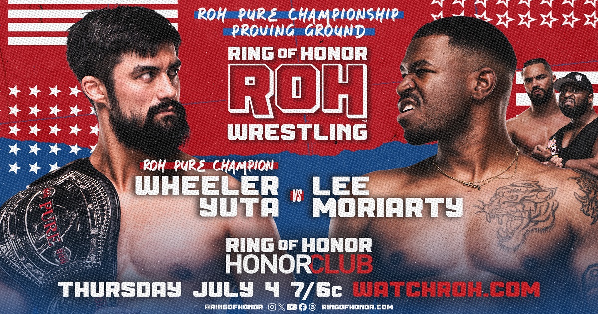 ROH: Risultati ROH Honor Club 04-07-2024