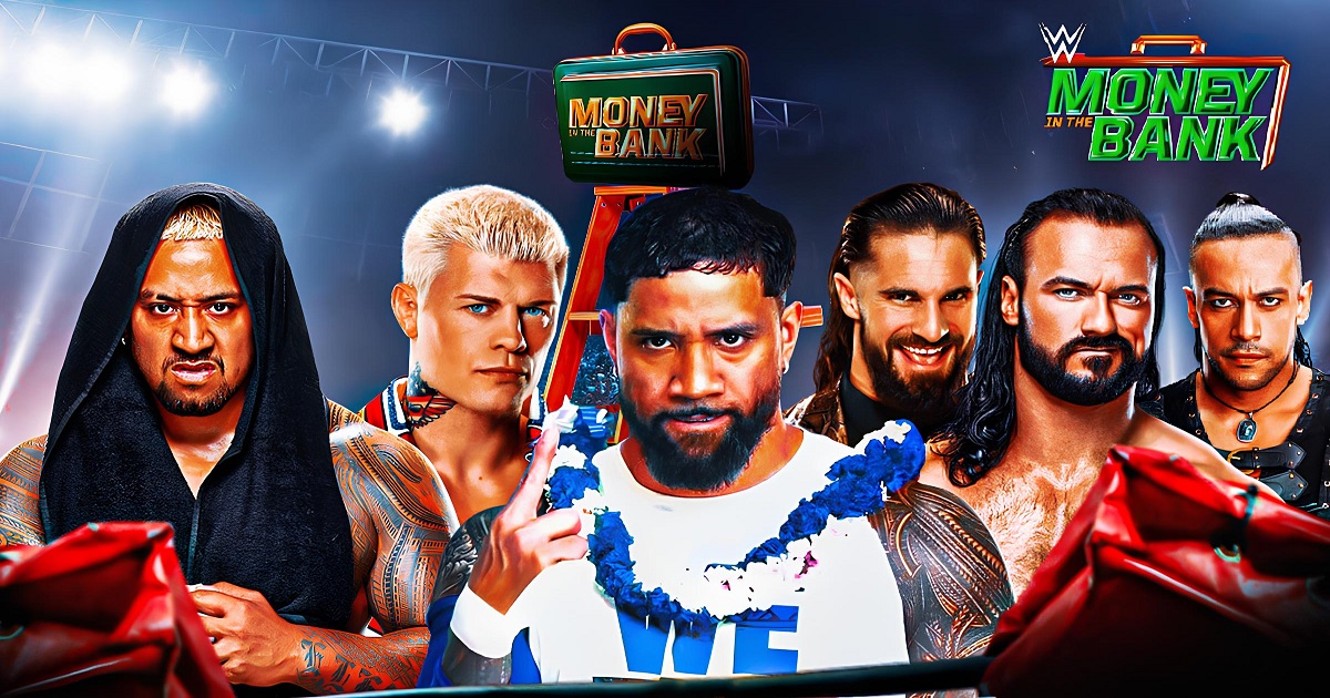 Risultati Money in the Bank 2024