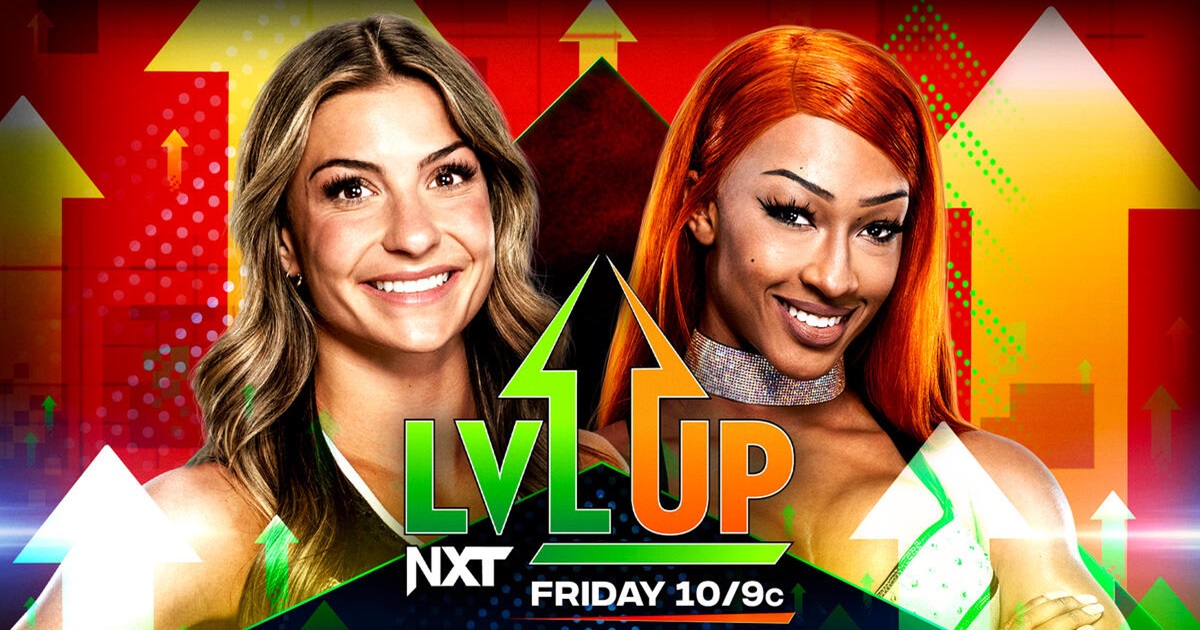 WWE: Risultati WWE NXT: Level Up 19-07-2024