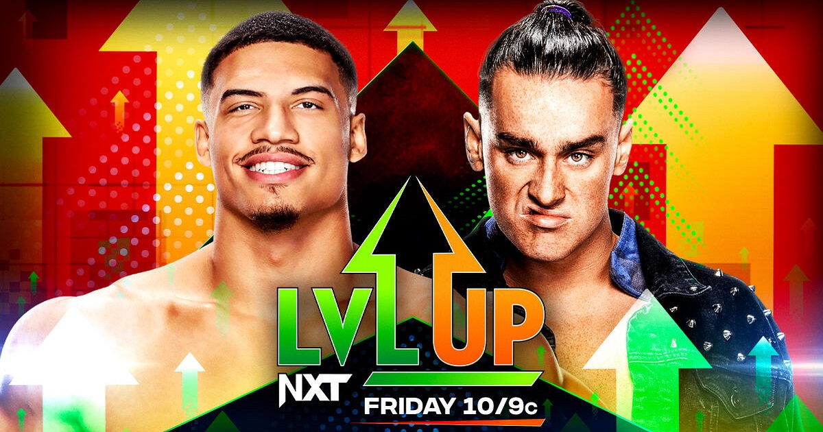 WWE: Risultati WWE NXT: Level Up 26-07-2024