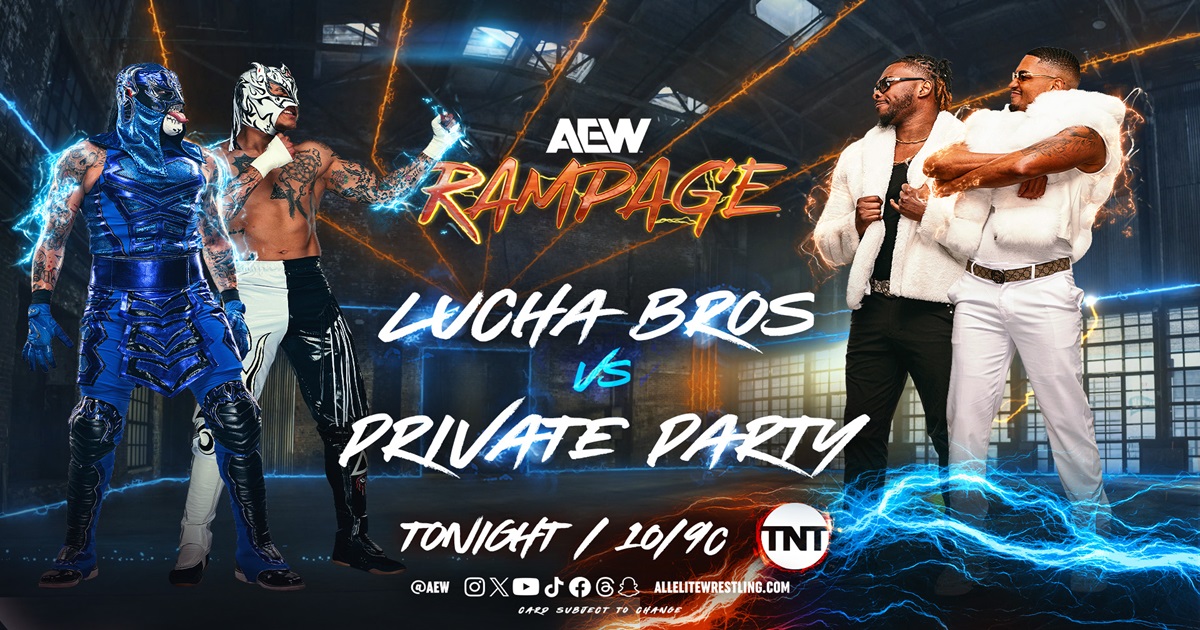 AEW: Risultati AEW Rampage 19-07-2024
