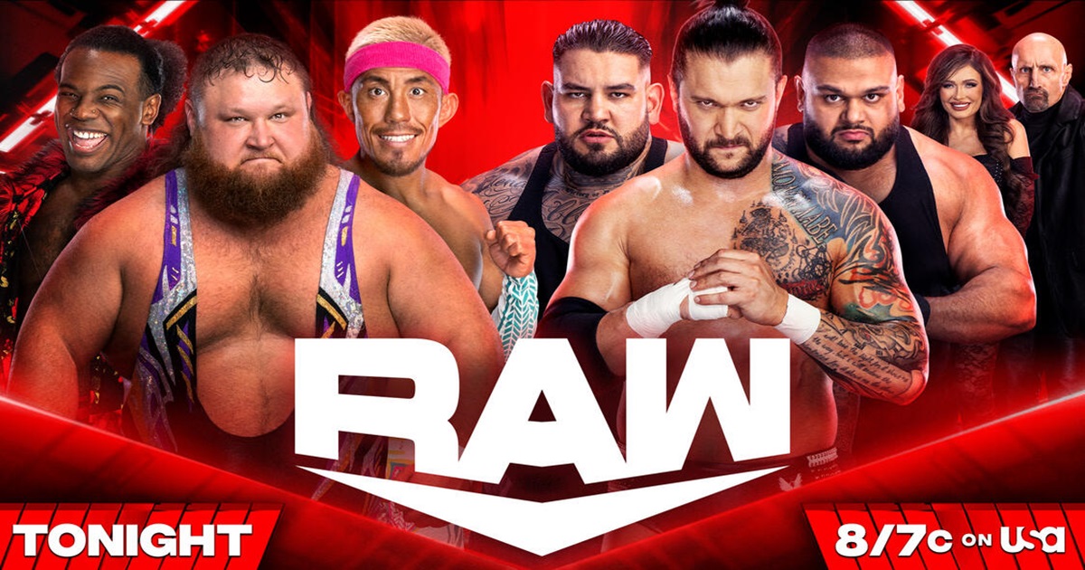 Risultati Raw 22-07-2024