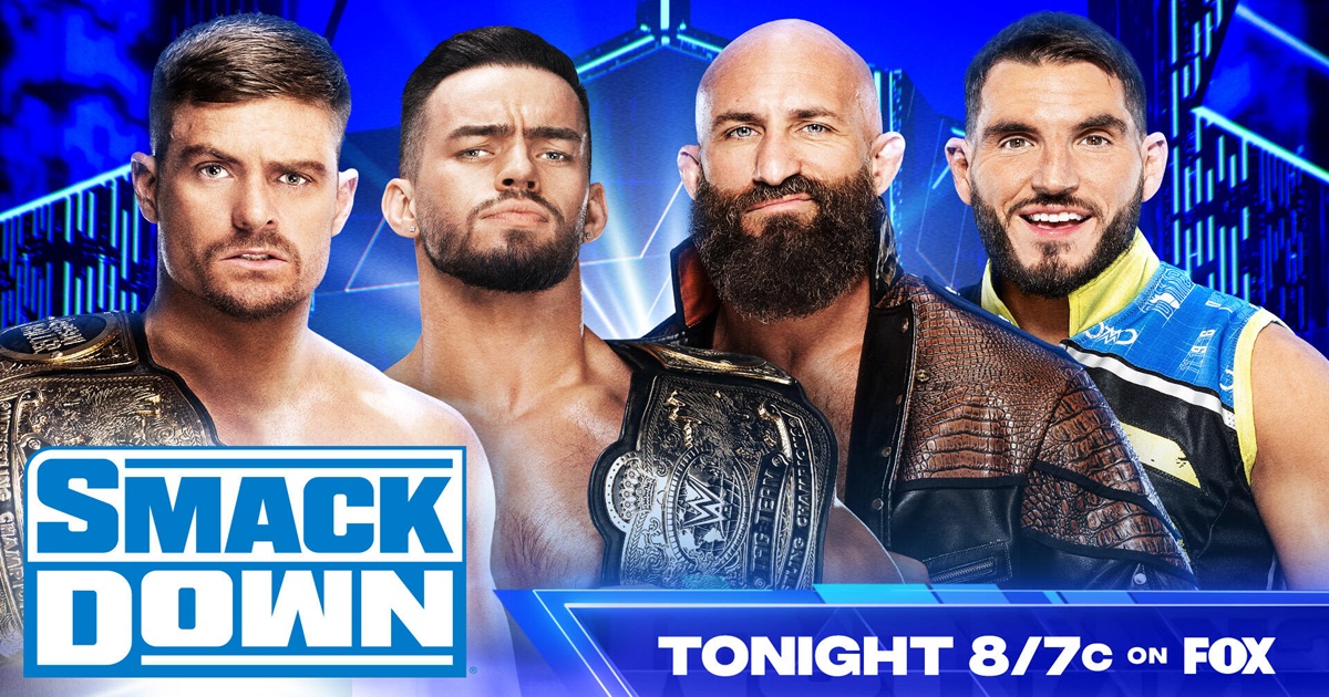 WWE: Risultati WWE SmackDown 05-07-2024