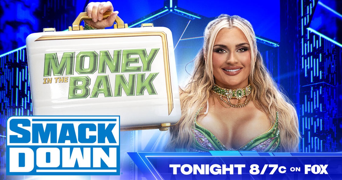 Risultati SmackDown 12-07-2024