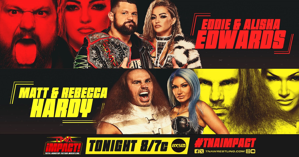 TNA: Risultati TNA iMPACT! 04-07-2024